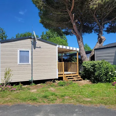 Mobilhome Neuf 3 Oléron