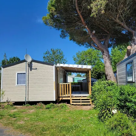 Mobilhome Neuf 3 Oléron