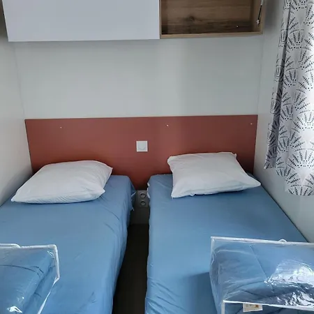 Apartment Mobilhome Neuf 3 Oleron