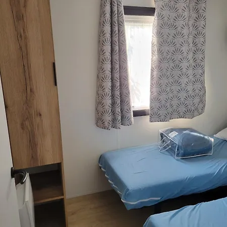 Apartment Mobilhome Neuf 3 Oleron Saint-Denis-dʼOléron