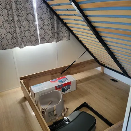 Apartment Mobilhome Neuf 3 Oleron Saint-Denis-dʼOléron