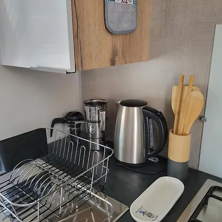 Mobilhome Neuf 3 Oleron Lägenhet *