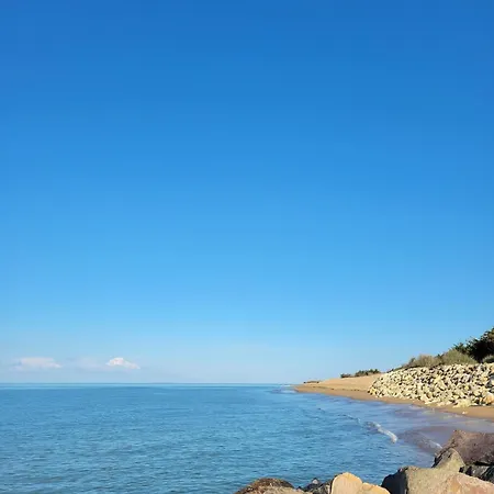 Mobilhome Neuf 3 Oleron Lägenhet Saint-Denis-dʼOléron