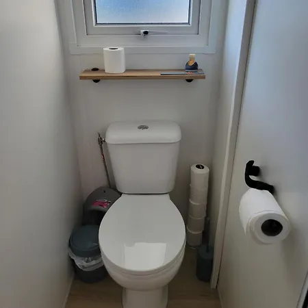 Mobilhome Neuf 3 Oleron Lägenhet Saint-Denis-dʼOléron