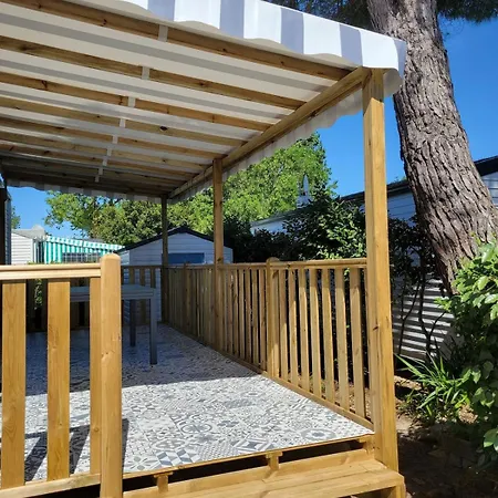 Mobilhome Neuf 3 Oleron Lägenhet Saint-Denis-dʼOléron