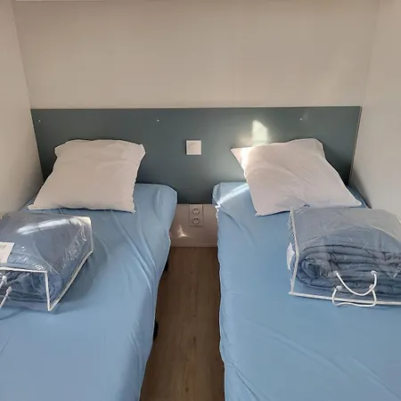 Mobilhome Neuf 3 Oleron * Saint-Denis-dʼOléron