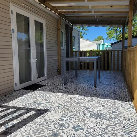 Lägenhet Mobilhome Neuf 3 Oleron