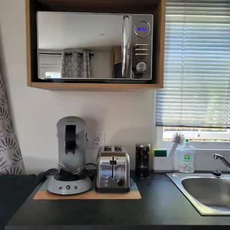 Mobilhome Neuf 3 Oleron Lägenhet *