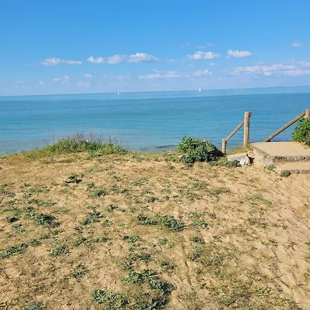 Mobilhome Neuf 3 Oleron Lägenhet Saint-Denis-dʼOléron