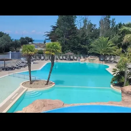 Mobilhome Neuf 3 Oleron Lägenhet *