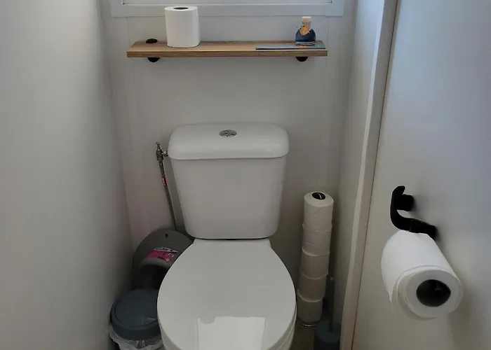 Mobilhome Neuf 3 Oleron Apartment Saint-Denis-d'Oleron