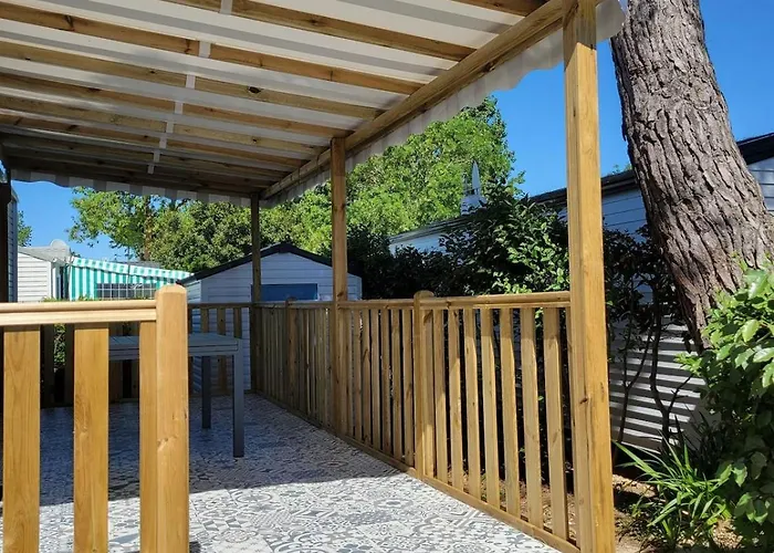 Mobilhome Neuf 3 Oleron Apartment Saint-Denis-d'Oleron