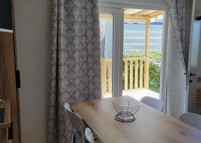 Mobilhome Neuf 3 Oleron *