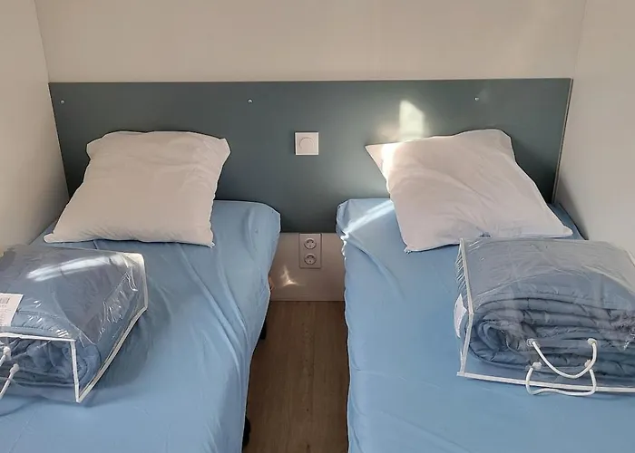 Mobilhome Neuf 3 Oleron * Saint-Denis-d'Oleron