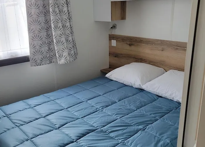 Mobilhome Neuf 3 Oleron Apartment