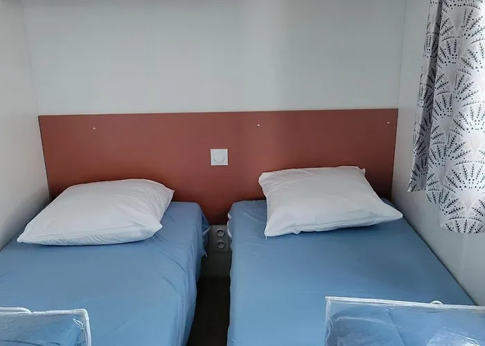 Apartment Mobilhome Neuf 3 Oleron