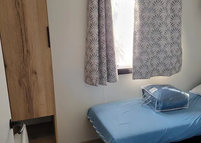 Apartment Mobilhome Neuf 3 Oleron Saint-Denis-d'Oleron