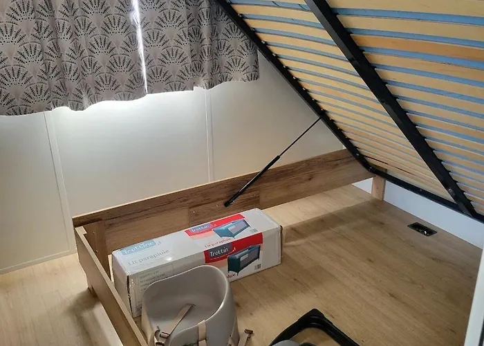 Apartment Mobilhome Neuf 3 Oleron Saint-Denis-d'Oleron