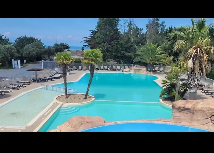 Mobilhome Neuf 3 Oleron Apartment *